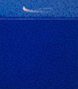 Alfred Dam, Aus der Serie „Inbetween Heaven and Earth“, 1999, 170 x 153 cm