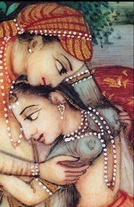 Prickelnde Ber&uuml;hrung nach dem Kamasutra