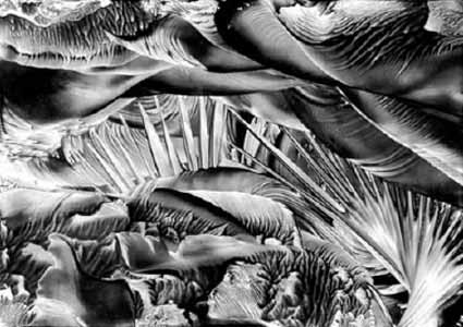 Gem&auml;lde einer Betroffenen im Rahmen eines Wettbewerbs zum Thema