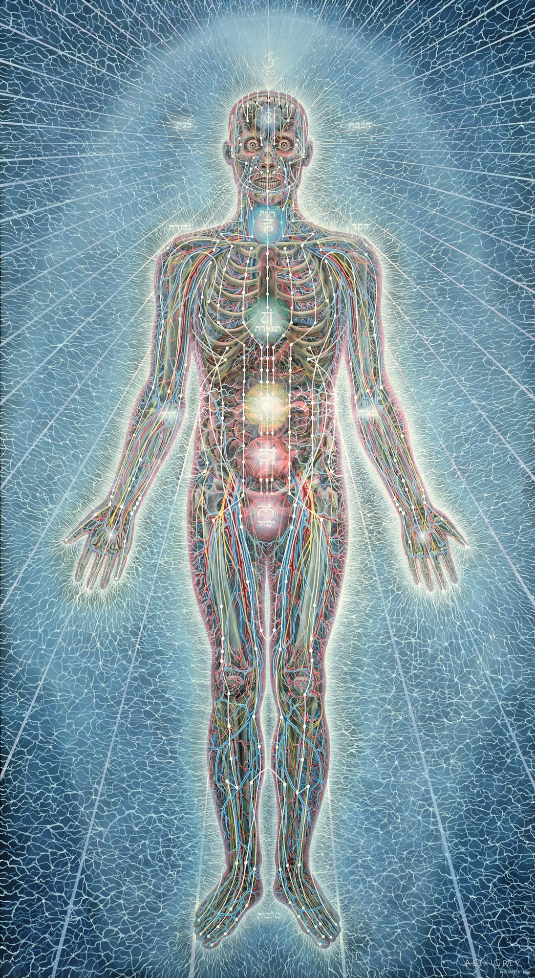 
Das psychische Energiesystem (Psychic Energy System, 1980).