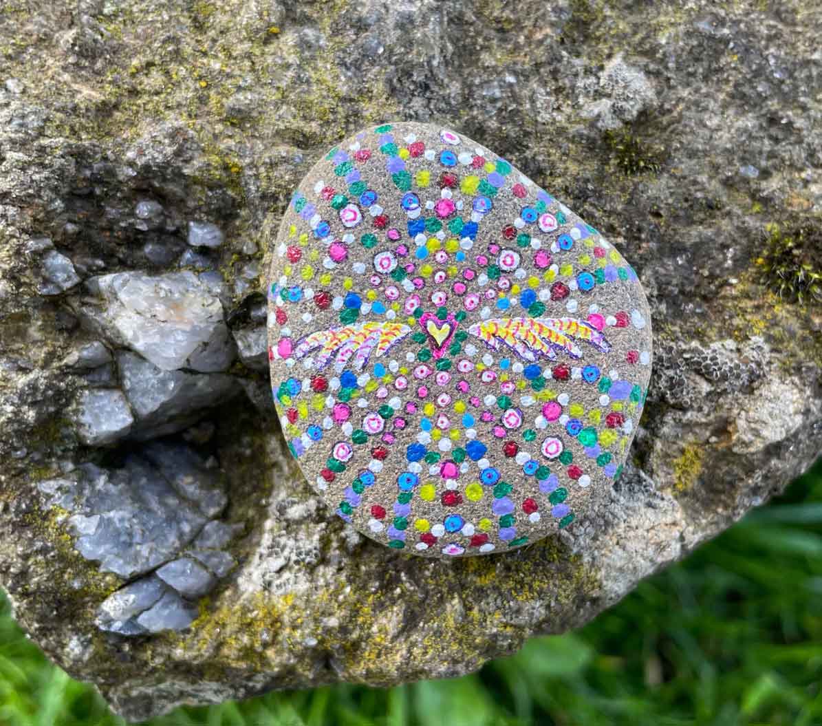 
„Herz“ von Sabrina Tuchan.