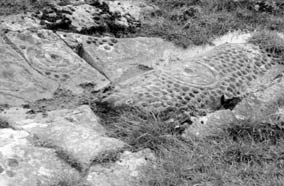 Steinkunst in Dumfries and Galloway, Schottland